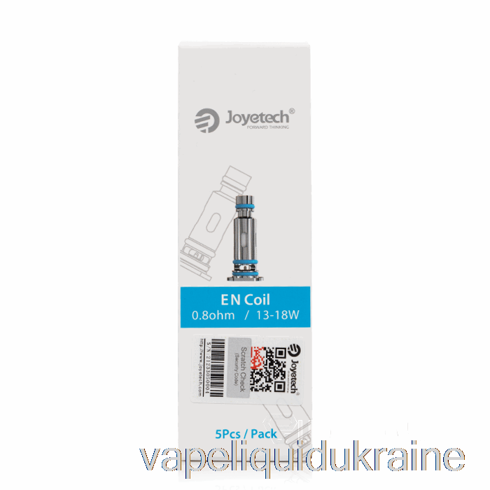 Vape Ukraine Joyetech EN Replacement Coils 1.2ohm EN Coils